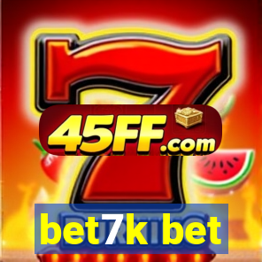 bet7k bet
